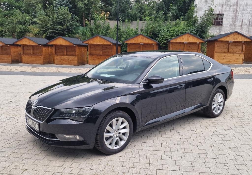 Skoda Superb 2.0 TSI 4x4 Ambition DSG 2019