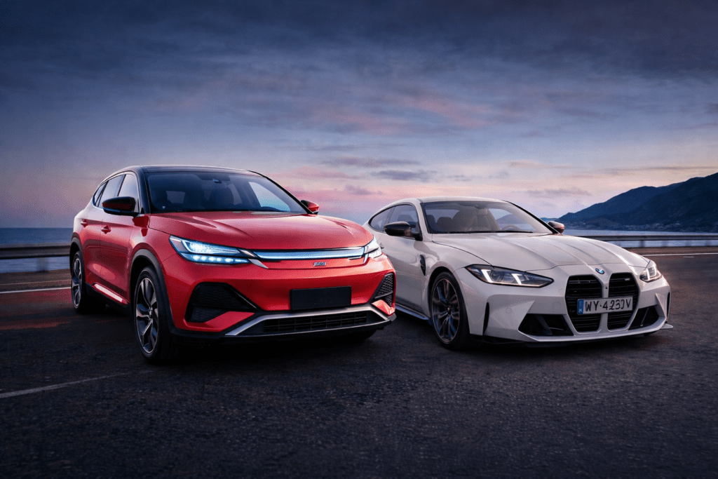 Jak Chiński import aut zmienia leasing i wynajem – SUV z Chin i europejskie auto w 2026 roku