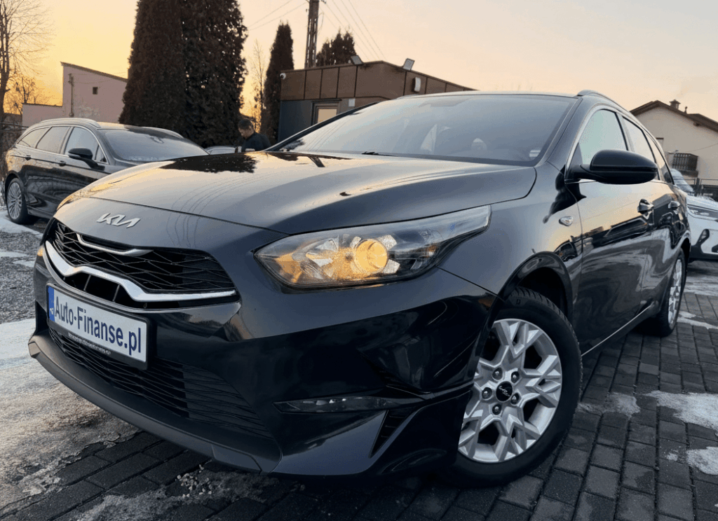KIA Ceed 1.5 T-GDI M 2021 kombi – leasing bez BIK i KRD | Auto-Finanse.pl