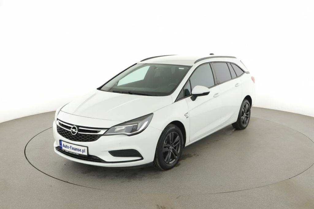 OPEL Astra 1.6 CDTI 120 Jahre Start/Stop 2019 wynajem bez BIK i KRD Auto-Finanse kombi diesel