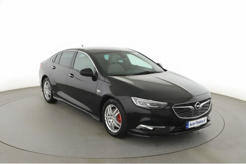 Opel Insignia GS 2.0 CDTI Business Innovation 2018 wynajem bez BIK i KRD