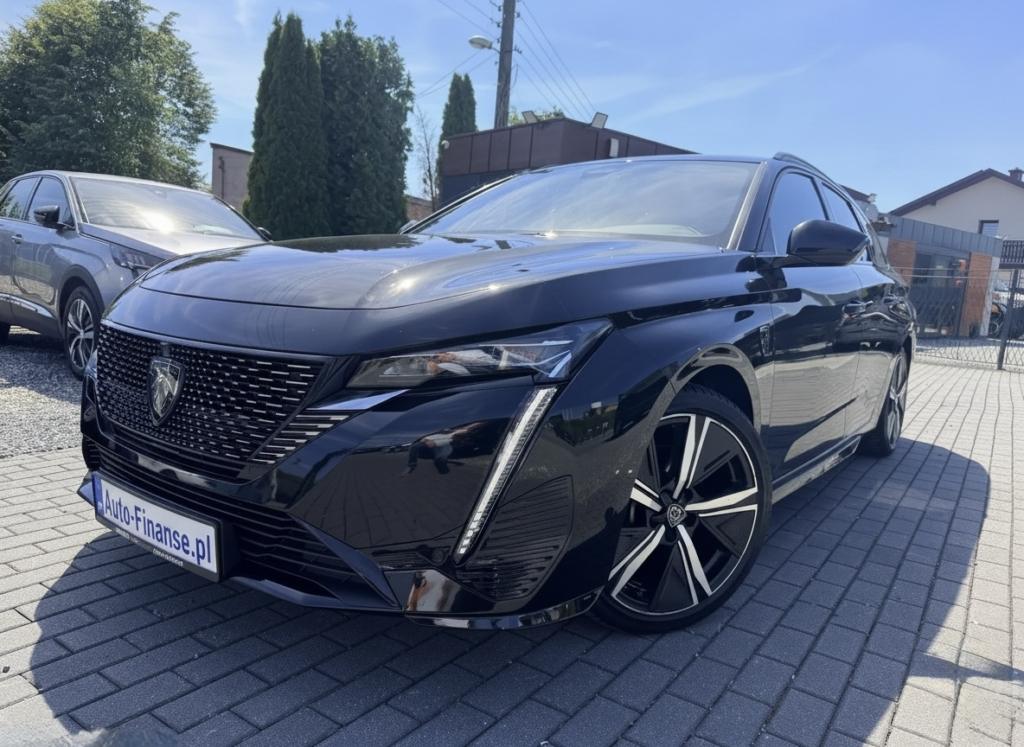 Peugeot 308 1.5 BlueHDi GT S&S EAT8 2023 w leasingu bez BIK i KRD