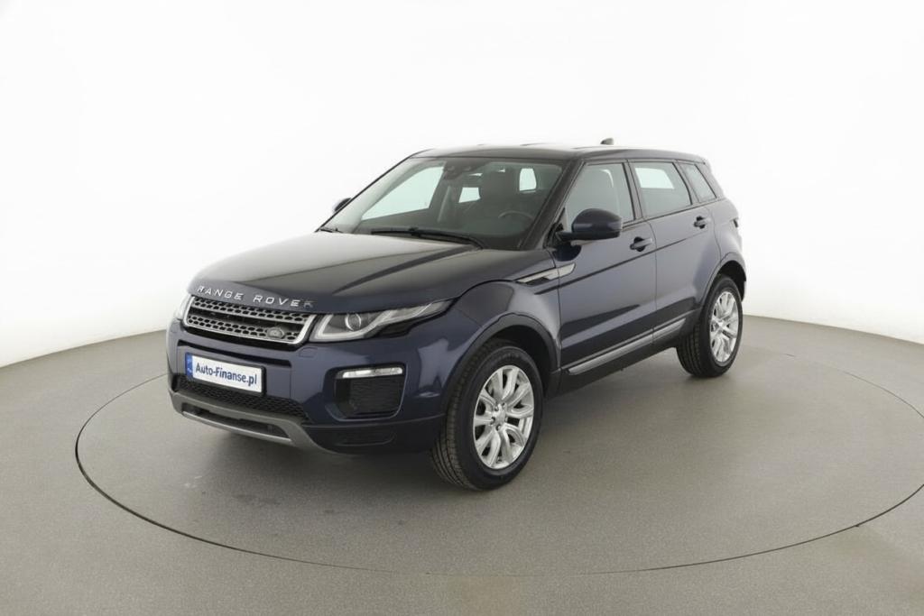 Land Rover Evoque 2.0 Td4 SE 4x4 Automat 2018 w wynajmie z wykupem bez BIK i KRD