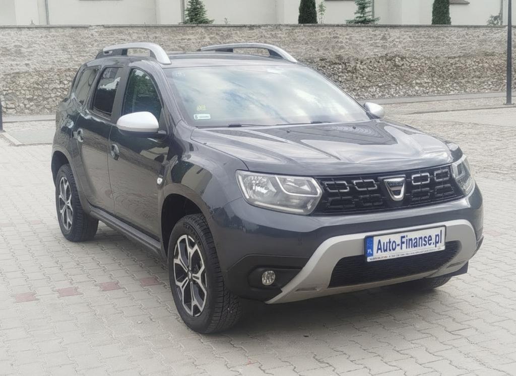 Dacia Duster 1.0 TCe Prestige LPG 2020 w leasingu bez BIK i KRD