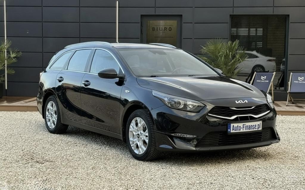 KIA Ceed 1.0 T-GDI M 2022 wynajem bez BIK i KRD