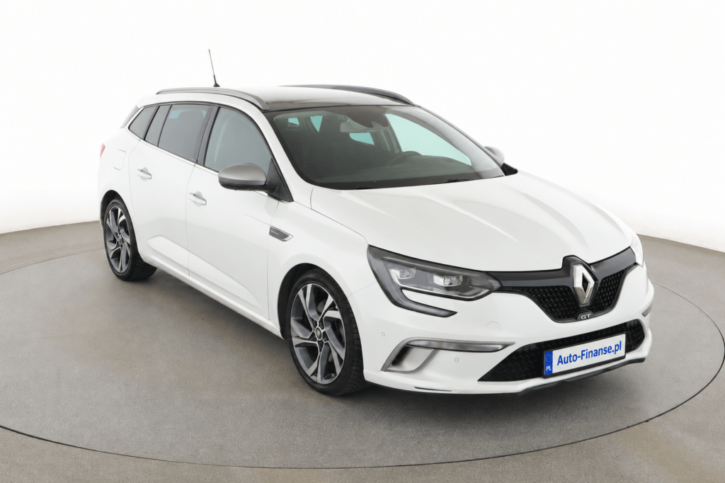 Renault Megane 1.6 TCe Energy GT EDC 2018