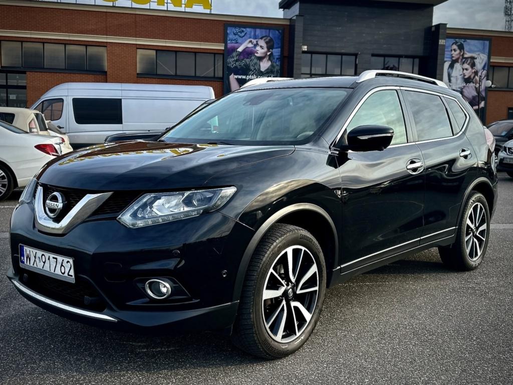 Nissan X-Trail 1.6 dCi Tekna 4WD EU6 2016