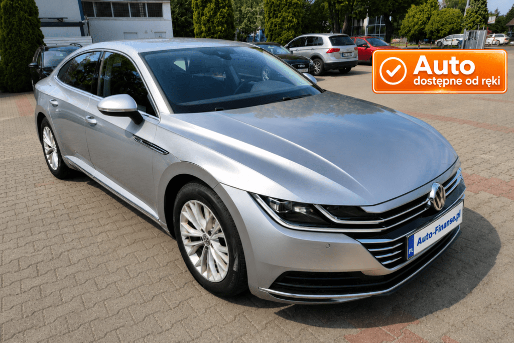 Volkswagen Arteon 2.0 TDI Elegance DSG 2018