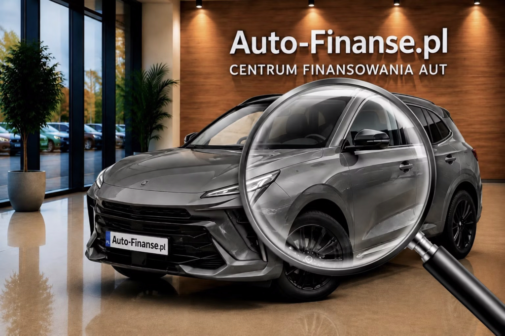 Forthing T-Five 1.5 DVVT GDI DCT 2025 – przewodnik kupującego Auto-Finanse.pl