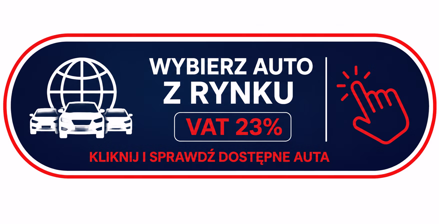 Wybierz auto z rynku – samochody na fakturę VAT 23%