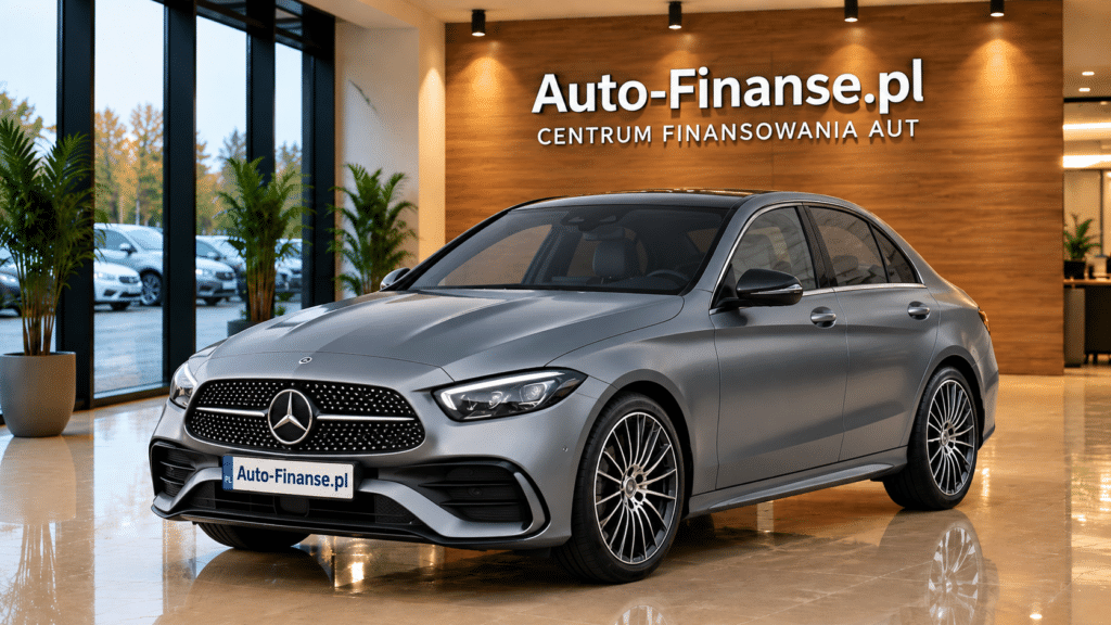 Mercedes-Benz C Klasa C 220 d mHEV 4-Matic AMG, nowy egzemplarz 2025